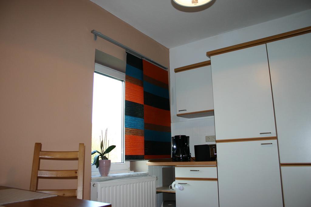 Alter Bahnhof Apartment Ennepetal Exterior photo