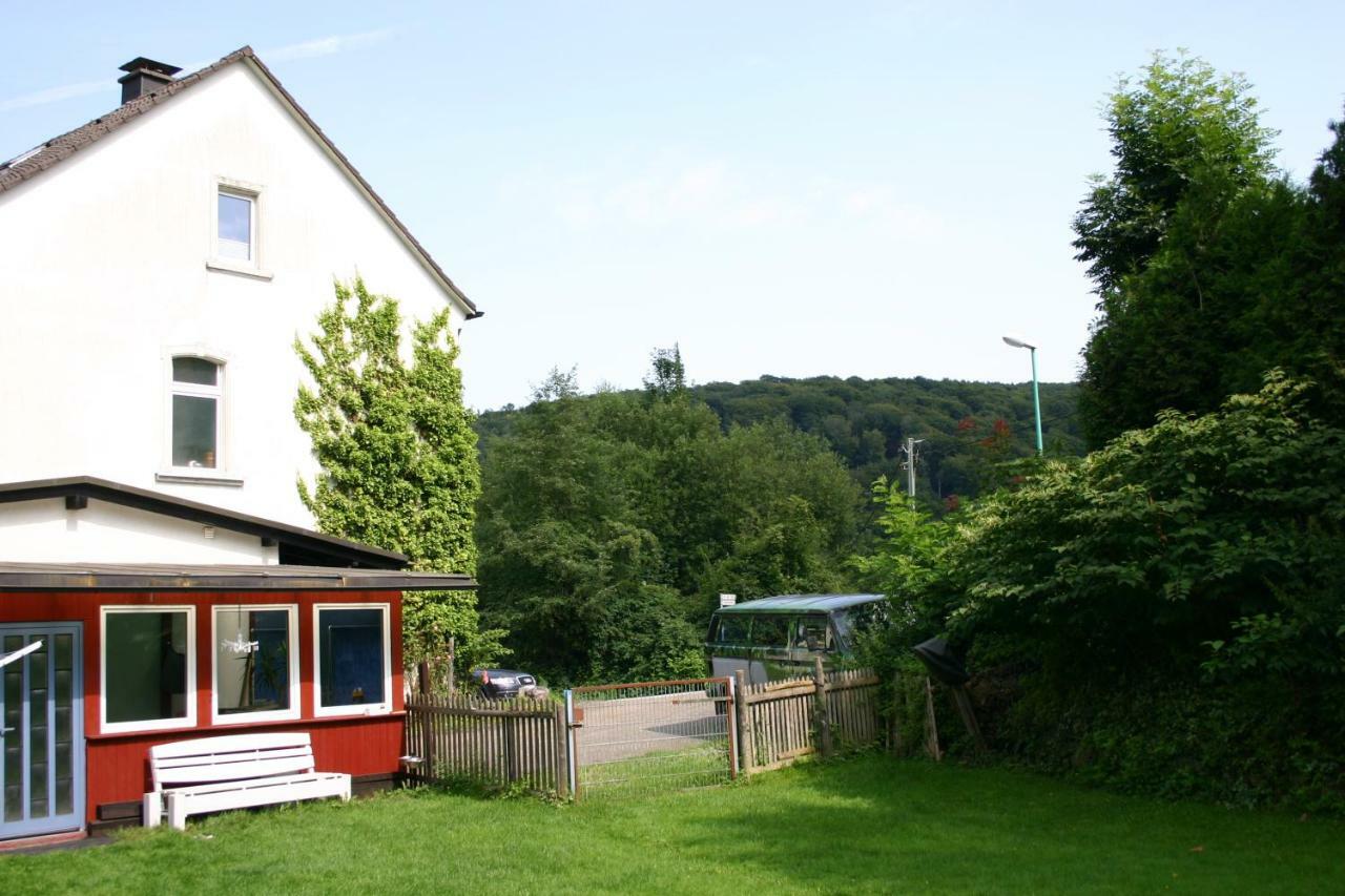 Alter Bahnhof Apartment Ennepetal Exterior photo